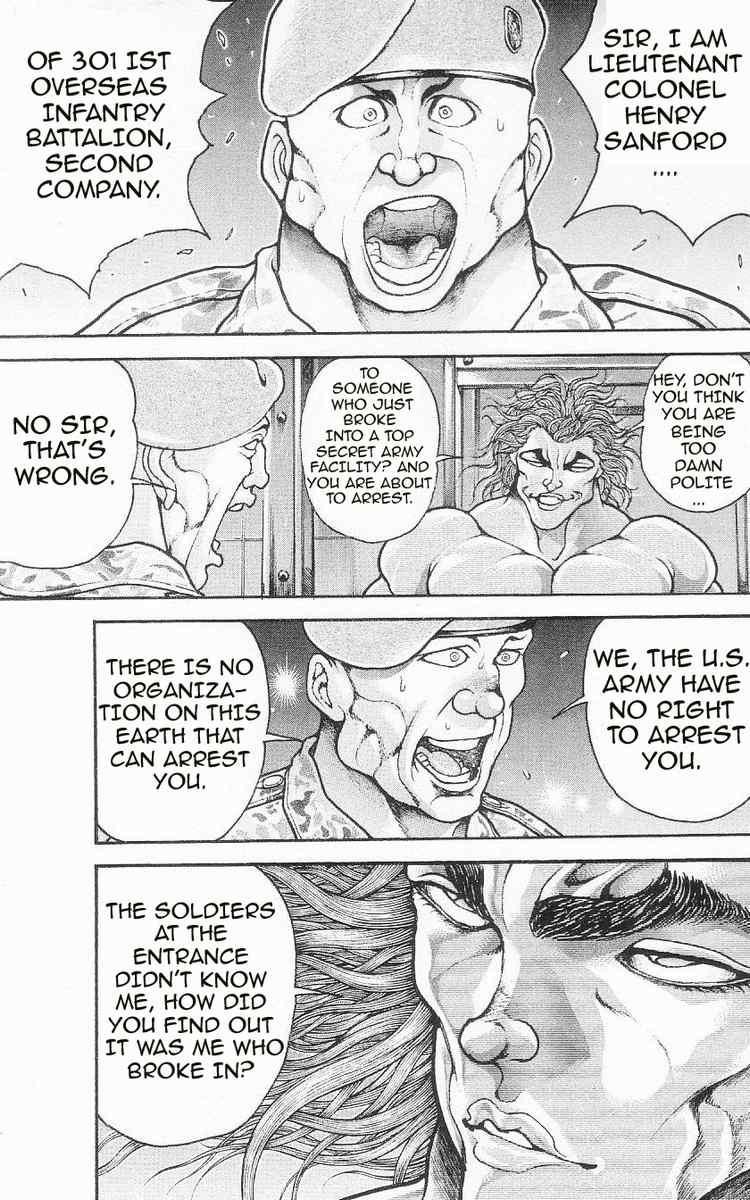 Baki - Son Of Ogre Chapter 88 17